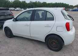 2015 NISSAN MICRA