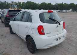 2015 NISSAN MICRA
