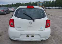 2015 NISSAN MICRA