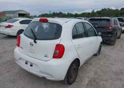 2015 NISSAN MICRA