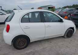 2015 NISSAN MICRA