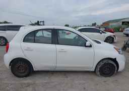 2015 NISSAN MICRA