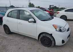 2015 NISSAN MICRA