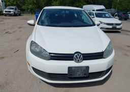 2012 VOLKSWAGEN GOLF