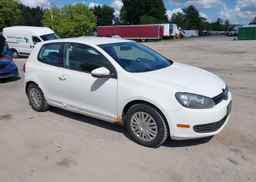 2012 VOLKSWAGEN GOLF
