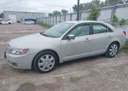 2008 LINCOLN MKZ