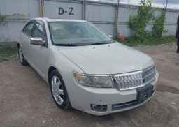 2008 LINCOLN MKZ