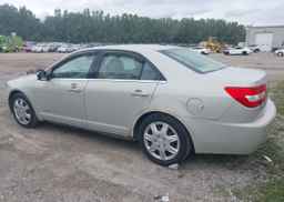 2008 LINCOLN MKZ