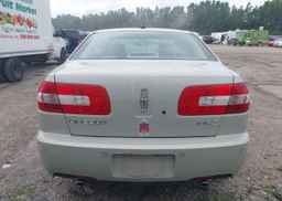 2008 LINCOLN MKZ