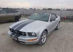 2007 FORD MUSTANG