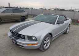 2007 FORD MUSTANG
