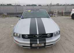 2007 FORD MUSTANG
