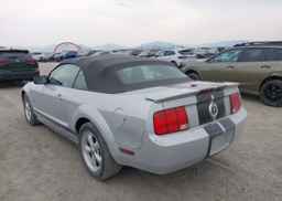 2007 FORD MUSTANG