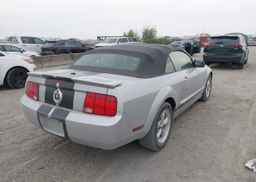 2007 FORD MUSTANG