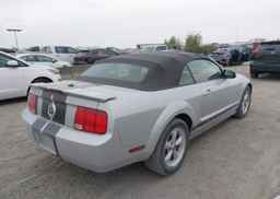 2007 FORD MUSTANG
