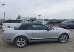 2007 FORD MUSTANG