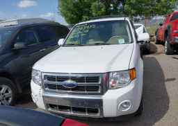 2008 FORD ESCAPE LIMITED