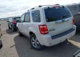 2008 FORD ESCAPE LIMITED