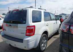 2008 FORD ESCAPE LIMITED