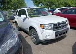 2008 FORD ESCAPE LIMITED