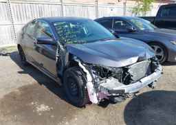 2020 HONDA CIVIC EX 4DR