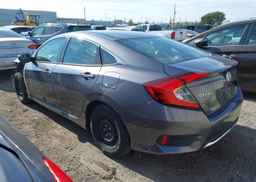 2020 HONDA CIVIC EX 4DR