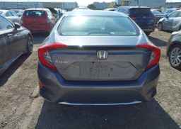 2020 HONDA CIVIC EX 4DR