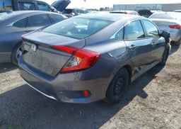 2020 HONDA CIVIC EX 4DR