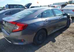 2020 HONDA CIVIC EX 4DR