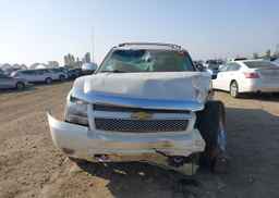 2013 CHEVROLET AVALANCHE LTZ