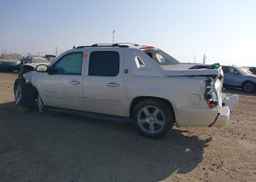 2013 CHEVROLET AVALANCHE LTZ