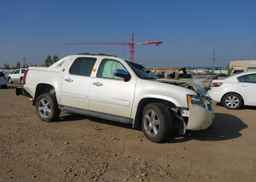 2013 CHEVROLET AVALANCHE LTZ