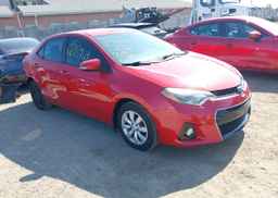 2016 TOYOTA COROLLA S