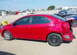 2016 TOYOTA COROLLA S