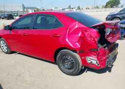 2016 TOYOTA COROLLA S
