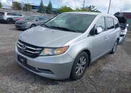 2014 HONDA ODYSSEY