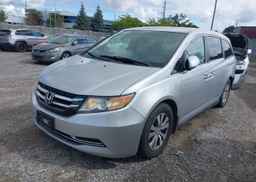2014 HONDA ODYSSEY