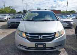 2014 HONDA ODYSSEY