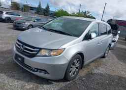 2014 HONDA ODYSSEY