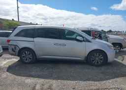 2014 HONDA ODYSSEY