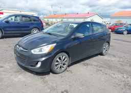 2015 HYUNDAI ACCENT GLS
