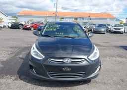 2015 HYUNDAI ACCENT GLS
