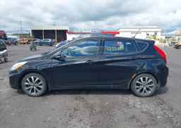 2015 HYUNDAI ACCENT GLS