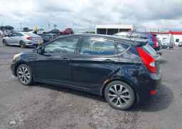 2015 HYUNDAI ACCENT GLS