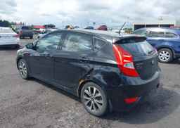 2015 HYUNDAI ACCENT GLS