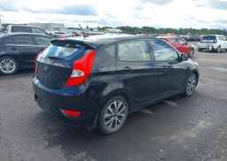 2015 HYUNDAI ACCENT GLS
