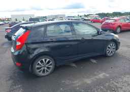2015 HYUNDAI ACCENT GLS