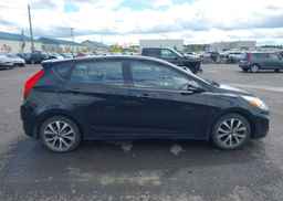 2015 HYUNDAI ACCENT GLS