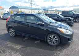 2015 HYUNDAI ACCENT GLS