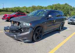 2018 DODGE DURANGO GT
